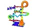 The Learning Journey Techno Gears Marble Mania STEM Construction Set - Catapult Marble Run (80+ pieces) - Learning Toys & Gifts for Boys & Girls Ages 6 Years and Up, Multi (266823)
