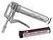 Performance Tool W54205 Performance Tool Mini Grease Gun Kit with Grease Black