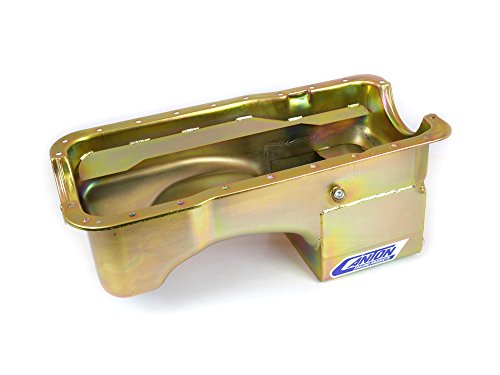Canton Racing 15-620 Oil Pan (289-302 Deep Rear Sump Street), 1 Pack - Thumbnail 2