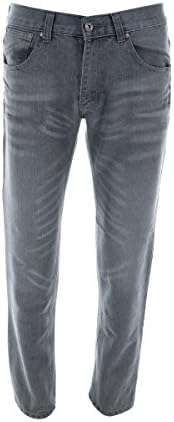 Ankor East - Men's Embroidery Pocket Jeans