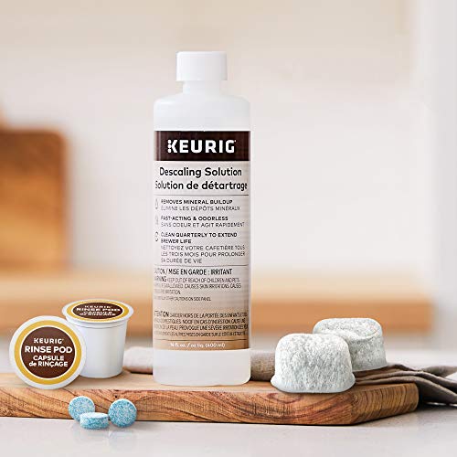 Keurig K-Duo Month Care Brewer Maintenance Kit in Kuwait Whizz