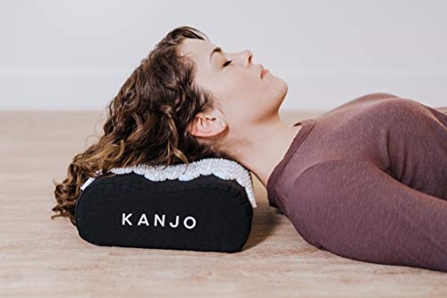 Kanjo FSA HSA Eligible Acupressure Cushion | Memory Foam Acupressure Pillow for Back and Sciatica Pain | 100% Cotton… - Image 7