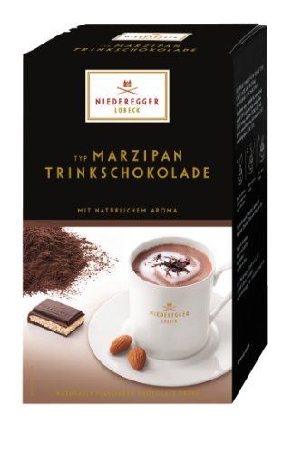 Niederegger Marzipan Drink Chocolate (Trinkschokolade) 250g by Niederegger