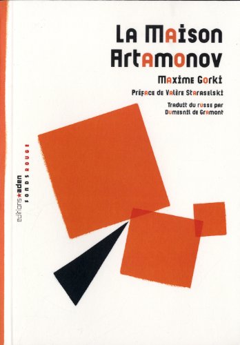La  maison Artamonov
