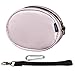 Fintie Carrying Case for Beats Solo 3/Solo 2 Headphones – Premium Vegan Leather Protective Cover Portable Travel Bag for Beats Solo3, Solo2, Solo HD Wireless On-Ear Headphones (Syringa vulgaris)thumb 3