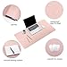Desk Pad Protector Office Desk Mat, BUBM Waterproof PU Leather Desk Writing Mat Laptop Large Mouse Pad Desk Blotters Desk Decor for Office Home, 35.4