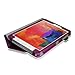 [CORNER PROTECTION] Fintie Samsung Galaxy Tab Pro 8.4 Folio Case - Slim Fit Leather Cover for TabPro 8.4-inch Tablet with Auto Sleep/Wake Feature, Purple