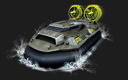toy quest remote radio control rc hovercraft