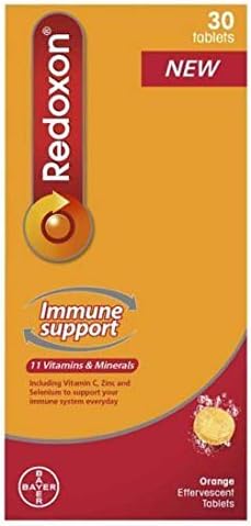 Redoxon Immune Support Eff 30s - 6 Pack