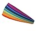 Bondi Band Colorful Stripes Moisture Wicking 4