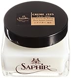 Saphir Pommadier Neutral Cream Polish
