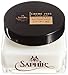 SAPHIR Medaille d'Or Pommadier Cream 75ml – Natural Cream Leather Shoe Polish, Leather Conditioner for Boots, Handbags - Neutral