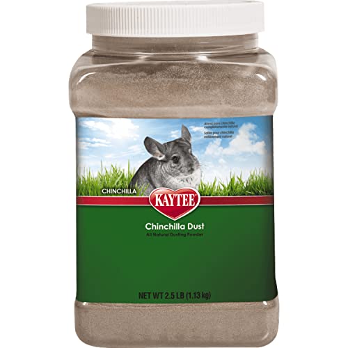 Kaytee Chinchilla Dusting Powder
