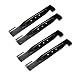 Black and Decker CM1640 Mower (4 Pack) OEM Replacement Blade # 5140150-05-4PK