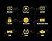 XTRONS 8 Inch Android 8.0 Octa Core 4G RAM 32G ROM Multi Touch Screen Car Stereo Player GPS DVR Wifi TPMS OBD2 for Mercedes Benz W211 219 CLS 2002-2008