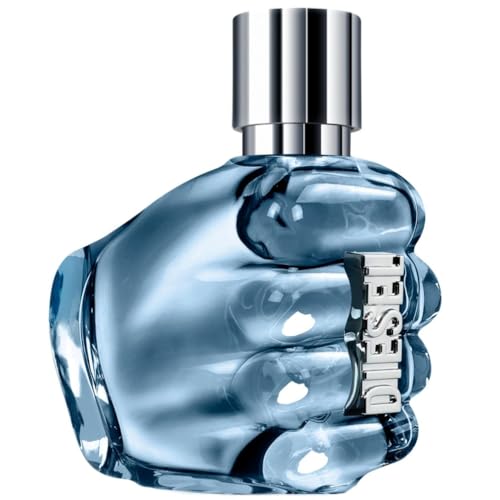 Only The Brave, Eau de Toilette pour Homme en Spray Vaporisateur, Parfum Frais, 200 ml