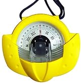 Nautos Plastimo I-50 - Hand Bearing Compass Iris 50
