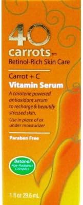 40 Carrots Serum Vitamin 1 oz. by 40 Carrots