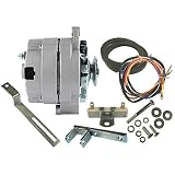 DB Electrical AKT0002 New Ford 600 4000 Tractor Alternator For Generator Conversion Kit, Ford 55-64 4Cylinder 600 600 Series 601 Series, Ford 55-64 4Cylinder 800 800 Series 801 Series