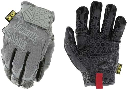 Mechanix Wear Box Cutter™ Gloves (Small, Grey)