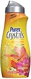 Purex Crystals Laundry Enhancer, Tropical Splash, 28 Ounce 32 Loads