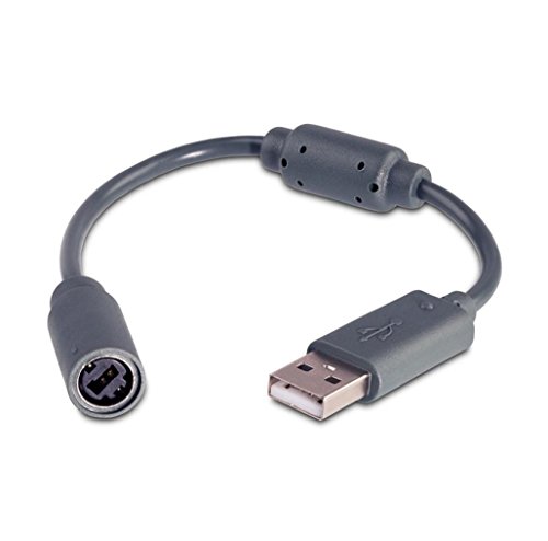 image for DDLBiz Wired Controller USB Breakaway Cables Cord for Microsoft Xbox 3