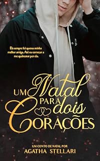 Livro Um Natal Para Dois Corações
