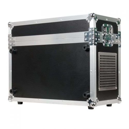 ADJ Products Entourage 1400W Faze Machine Built into a Road Case