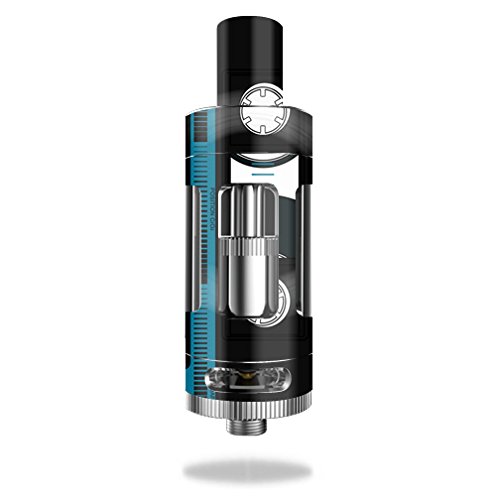 MightySkins Skin For Kanger Subtank Mini â€“ Cassette Tape | Protective, Durable, and Unique Vinyl Decal wrap cover | Easy To Apply, Remove, and Change Styles | Made in the USA