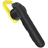 【工場再生品】Jabra ジャブラ Steel スティール Black ブラック ワイヤレス Bluetooth ヘッドセット [並行輸入品]