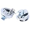 Amarine-made-Chrome-2-Flush-Pull-Slam-Latch-for-Boat-Deck-Hatch-14-Door-Locking-Style Amarine-made-Chrome-2-Flush-Pull-Slam-Latch-for-Boat-Deck-Hatch-14-Door-Locking-Style