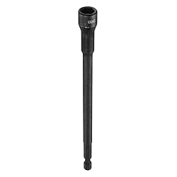 uxcell Hex Nut Driver Drill Bit 9mm Metric 6-Point
