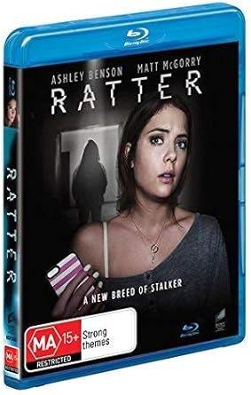 Ratter Blu Ray Amazon Co Uk Ashley Benson Matt Mcgorry Kaili Vernoff Rebecca Naomi Jones Alex Cranmer Michael William Freeman Stefan Haverkamp Branden Kramer Ashley Benson Matt Mcgorry David Bausch Ben Browning Jamie H Zelermyer amazon co uk