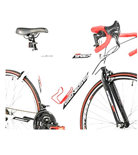 genesis 700c road tech