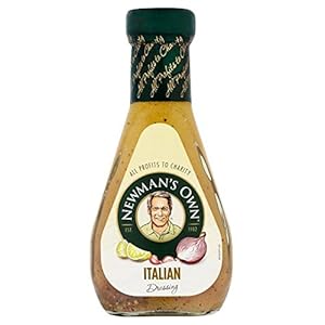 Newmans Eigen Italiaanse dressing 250 ml