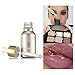 Beauty Glazed Rose Gold Elixir Skin Make Up Oil Infused Beauty Oil Essential Oil Before Primer Foundation Moisturizing Face Oil