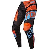 Fox Racing 2017 Youth 180 Falcon Pant Black/Orange 26
