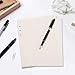 A6 Refill Paper Refillable Paper Squared Filler Paper Loose Leaf Paper 6-Holes Inserts 135 Sheets 270 Pages