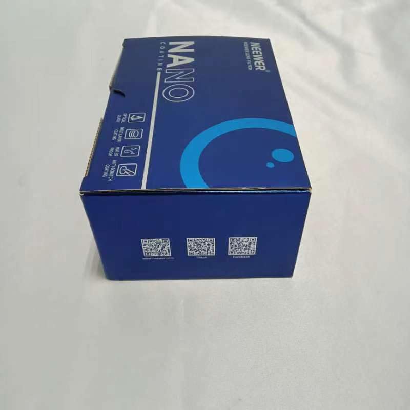 NEEWER 1.25' Telescope Eyepiece Filter Set (10 Pack), Including Planetary, Variable, UHC, Lunar & Starglow Filters for Moon Observation