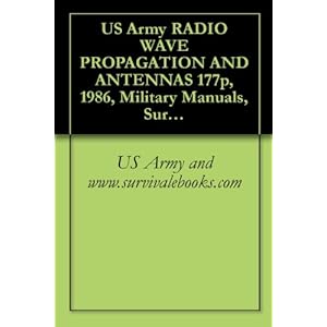 US Army RADIO WAVE PROPAGATION AND ANTENNAS