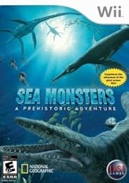Sea Monsters : A Prehistoric Adventure