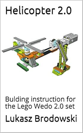 helicopter wedo 2.0
