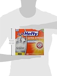Hefty Ultra Strong Tall Kitchen Trash