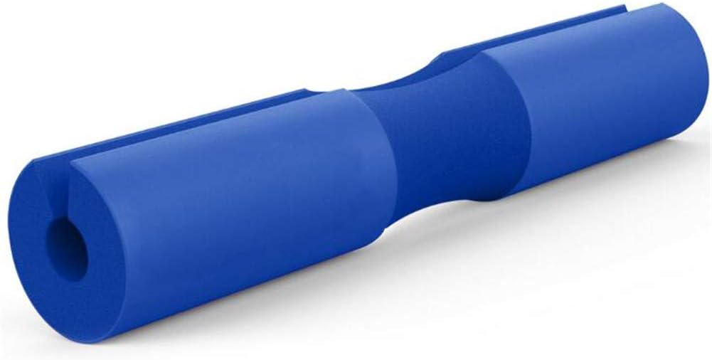 DIVISTAR Barbell Squat Pad, Support Sponge Neck Shoulder Protective Pad for Fitness Lunges Hip Thrusts Weight Lifting