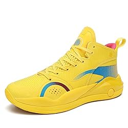 Basketball Shoes for Men Breathable Running Shoes