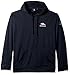 dunbrooke NFL Denver Broncos Adult Champion Polyester Tech Fleece Pullover, X-Large, Navy