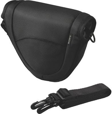 Sony EMC Soft Case for NEX - Black, 0.4 liters - Image 3