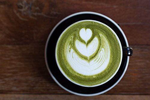 Hyper-Premium Ceremonial Grade Matcha Green Tea Powder Finest USDA-Certified Organic - 1 oz (30 servings) per tin can | vegan, gluten-free, dairy-free, soy-free | pure 100% unsweetened | health drink - Thumbnail 3