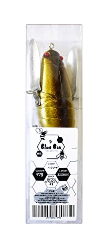 Amazon One Style ワンスタイル ルアー ブルービー ヘラブナ One