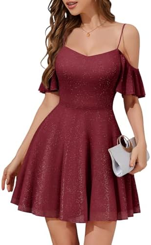 socialite off the shoulder dress socialite off the shoulder dress Off the Shoulder Satin Dress with Side Slit By Cinderella Divine 7488